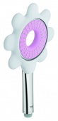 Ручной душ GROHE Rainshower Icon 100 (1 режим), 26115DP0 — фото, характеристики, купить в EJSK-CLIMBO