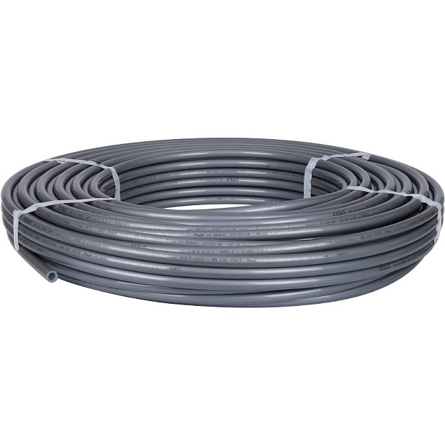 PEX-a труба STOUT 16х2,2 из сшитого полиэтилена — фото, характеристики