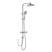 Душевой гарнитур с верхней лейкой, Elansa shower, IDDIS, ELASB3FI76 — фото, характеристики, купить в EJSK-CLIMBO