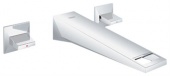 Смеситель для раковины GROHE Allure Brilliant (верхняя монтажная часть, вынос 210 мм), 20348000 — фото, характеристики, купить в EJSK-CLIMBO