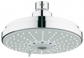 Верхний душ GROHE Rainshower Cosmopolitan, 4 режима, диаметр 160 мм, 27134000 — фото, характеристики, купить в EJSK-CLIMBO