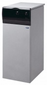 Напольный одноконтурный газовый котел с чугунным теплообменником BAXI SLIM 1.620 iN — фото, характеристики, купить в EJSK-CLIMBO