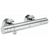 Термостатический смеситель для душа GROHE Grohtherm 1000 Cosmopolitan New, хром (34065002) — фото, характеристики, купить в EJSK-CLIMBO