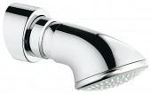 Верхний душ GROHE Relexa Ultra, 3 режима, диаметр 100 мм, 27065000 — фото, характеристики, купить в EJSK-CLIMBO
