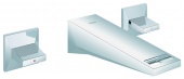 Смеситель для раковины GROHE Allure Brilliant (верхняя монтажная часть, вынос 161 мм), 20346000 — фото, характеристики, купить в EJSK-CLIMBO