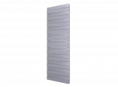 Радиатор Royal Thermo PianoForte Tower Silver Satin - 22 секц. — фото, характеристики, купить в EJSK-CLIMBO