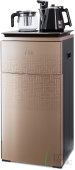 Кулер с чайным столиком Тиабар Ecotronic TB5-LE gold — фото, характеристики, купить в EJSK-CLIMBO