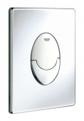 Панель смыва для унитаза GROHE Skate Air (3 режима смыва) с Grohe Fresh, 38798000 — фото, характеристики, купить в EJSK-CLIMBO