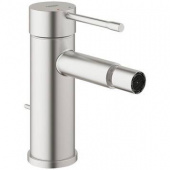 Смеситель для биде GROHE Essence New, уменьшенный, суперсталь (32935DC1) — фото, характеристики, купить в EJSK-CLIMBO