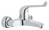 Смеситель для раковины GROHE Euroeco Special (вынос 204 мм, длина рычага 170 мм), 32795000 — фото, характеристики, купить в EJSK-CLIMBO