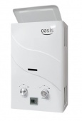 Бездымоходная газовая колонка Oasis B-12W — фото, характеристики, купить в EJSK-CLIMBO
