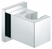 Настенный держатель лейки душа GROHE Euphoria Cube, 27693000 — фото, характеристики, купить в EJSK-CLIMBO