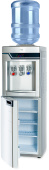 Кулер Ecotronic G5-LFPM с VFD монитором — фото, характеристики, купить в EJSK-CLIMBO