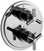 Термостат для душа GROHE Atrio Ypsilon (верхняя монтажная часть), 19394000 — фото, характеристики, купить в EJSK-CLIMBO