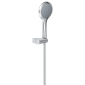 Душевой набор GROHE Rainshower Solo 100 1 режим, 27346000 — фото, характеристики, купить в EJSK-CLIMBO