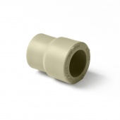 PROAQUAPPR PP-R Муфта переходная Н-В Серая  40-20 — фото, характеристики, купить в EJSK-CLIMBO