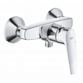 Смеситель для душа GROHE BauFlow, хром (23632000) — фото, характеристики, купить в EJSK-CLIMBO