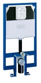 Система инсталляции для унитаза GROHE Rapid SL для узких ванных комнат (1,13 м), 38994000 — фото, характеристики, купить в EJSK-CLIMBO