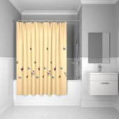 SCID033P IDDIS Штора для ванной комнаты, коллекция Basic — фото, характеристики, купить в EJSK-CLIMBO