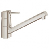 Смеситель для кухни GROHE Concetto c низким изливом, 32659DC1 — фото, характеристики, купить в EJSK-CLIMBO