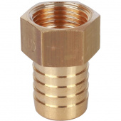 STOUT Штуцер ВР 1/2X20 — фото, характеристики, купить в EJSK-CLIMBO