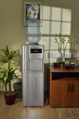 Кулер Ecotronic G6-LFPM с VFD монитором — фото, характеристики, купить в EJSK-CLIMBO