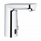 Смеситель инфракрасный для раковины GROHE Eurosmart Cosmopolitan E (220 В), хром (36325001) — фото, характеристики, купить в EJSK-CLIMBO