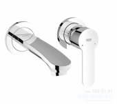 Смеситель для раковины GROHE Eurostyle Cosmopolitan (верхняя монтажная часть), 19571002 — фото, характеристики, купить в EJSK-CLIMBO
