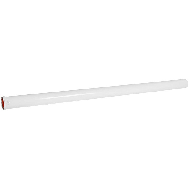 STOUT SCR-0080-812000 STOUT Удлинитель дымохода утепленный традиц. D80(п-м), L2000 (воздуховод до 105 градусов) — фото, характеристики