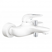 Смеситель для ванны GROHE Eurostyle new, белая луна (33591LS3) — фото, характеристики, купить в EJSK-CLIMBO