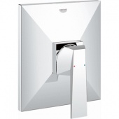 Смеситель для душа GROHE Allure Brilliant (верхняя монтажная часть), 19789000 — фото, характеристики, купить в EJSK-CLIMBO