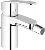 Смеситель для биде GROHE Eurostyle Cosmopolitan с донным клапаном, 33565002 — фото, характеристики, купить в EJSK-CLIMBO