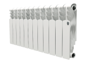 Радиатор Royal Thermo Revolution Bimetall 350 – 12 секц. — фото, характеристики, купить в EJSK-CLIMBO