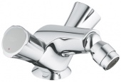 Смеситель для биде GROHE Costa L с донным клапаном, 24480001 — фото, характеристики, купить в EJSK-CLIMBO