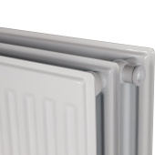 Панельный радиатор ROMMER Compact 30/500/1300 — фото, характеристики, купить в EJSK-CLIMBO