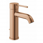 Смеситель для раковины GROHE Essence New с донным клапаном, теплый закат матовый (23589DL1) — фото, характеристики, купить в EJSK-CLIMBO