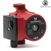 Циркуляционный насос GRUNDFOS UPS 20-60 130 — фото, характеристики, купить в EJSK-CLIMBO