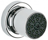 Боковой душ GROHE Relexa Plus (1 режим), хром — фото, характеристики, купить в EJSK-CLIMBO