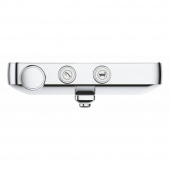 Термостатический смеситель для ванны GROHE GRT SmartControl, настенный монтаж (34718000) — фото, характеристики, купить в EJSK-CLIMBO