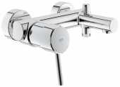 Смеситель для ванны GROHE Concetto, 32211001 — фото, характеристики, купить в EJSK-CLIMBO