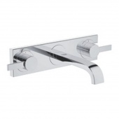 Смеситель для раковины GROHE Allure (верхняя монтажная часть, вынос 172 мм), 20189000 — фото, характеристики, купить в EJSK-CLIMBO