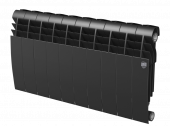 Радиатор Royal Thermo BiLiner 350 /Noir Sable - 10 секц. — фото, характеристики, купить в EJSK-CLIMBO