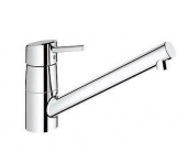 Смеситель для кухни GROHE Concetto c низким изливом, 32659001 — фото, характеристики, купить в EJSK-CLIMBO
