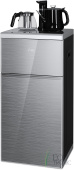 Кулер с чайным столиком Teabar Ecotronic TB60-LNA silver — фото, характеристики, купить в EJSK-CLIMBO