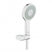 Душевой набор GROHE Power&Soul Cosmopolitan 4 режима, 27741000 — фото, характеристики, купить в EJSK-CLIMBO