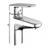 Смеситель для раковины GROHE Europlus с донным клапаном и выдвижным изливом, 33155002 — фото, характеристики, купить в EJSK-CLIMBO
