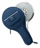 Ручной душ GROHE Power&Soul Cosmopolitan 130 (4 режима) дорожный набор, 27961000 — фото, характеристики, купить в EJSK-CLIMBO