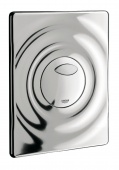 Панель смыва для унитаза GROHE Surf (3 режима смыва), 38861000 — фото, характеристики, купить в EJSK-CLIMBO