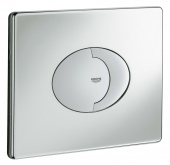 Панель смыва для унитаза GROHE Skate Air горизонтальная (3 режима смыва), 38506000 — фото, характеристики, купить в EJSK-CLIMBO