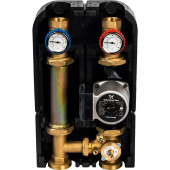 STOUT Насосная группа со смесителем 1 с насосом Grundfos UPSO 32-65 DN 32 — фото, характеристики, купить в EJSK-CLIMBO